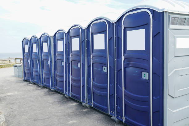 Types of Portable Toilets We Offer in Jermyn, PA